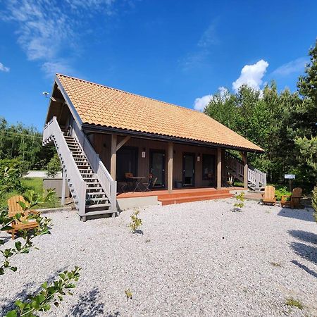 Oberza Pod Zlotym Prosiakiem Hotel Nieborów Eksteriør billede