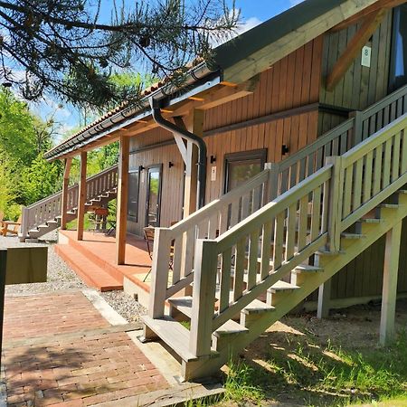 Oberza Pod Zlotym Prosiakiem Hotel Nieborów Eksteriør billede