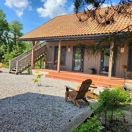 Oberza Pod Zlotym Prosiakiem Hotel Nieborów Eksteriør billede