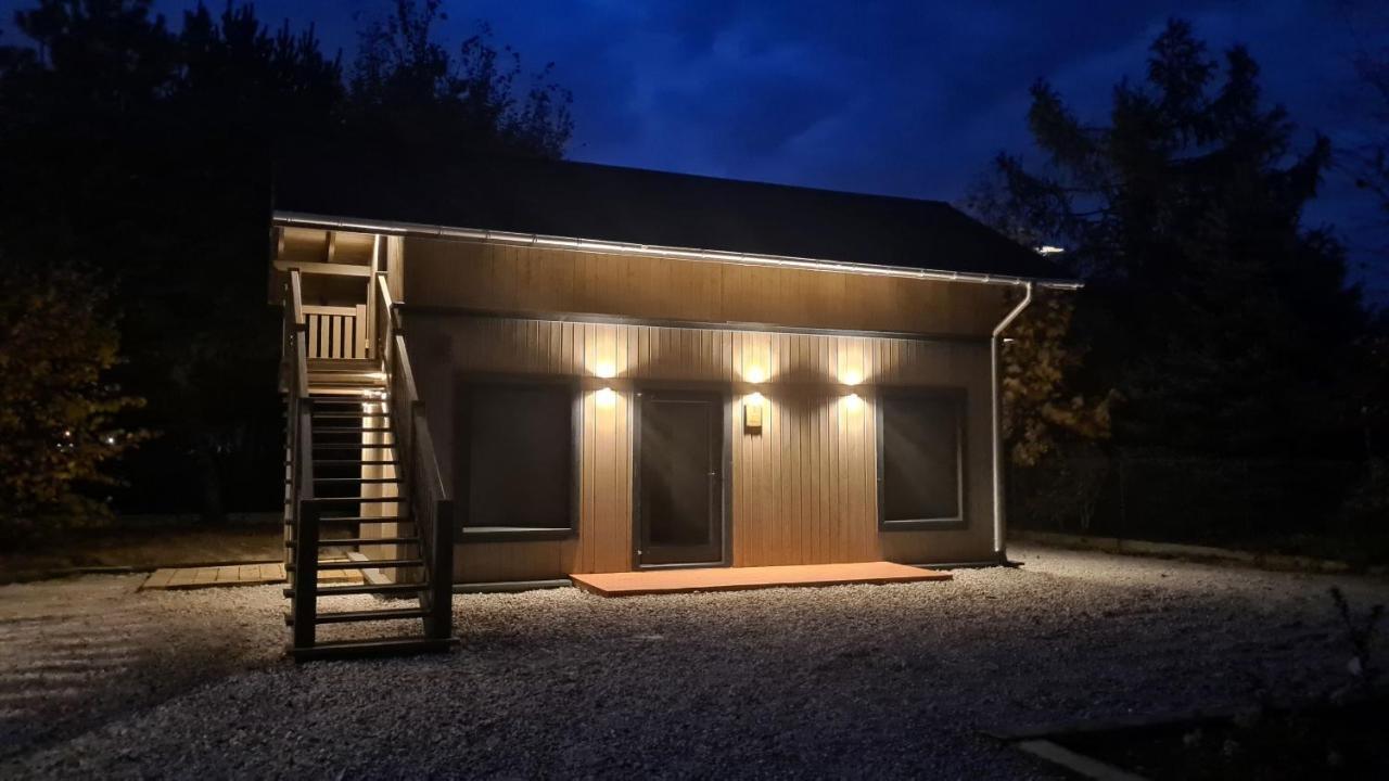 Oberza Pod Zlotym Prosiakiem Hotel Nieborów Eksteriør billede