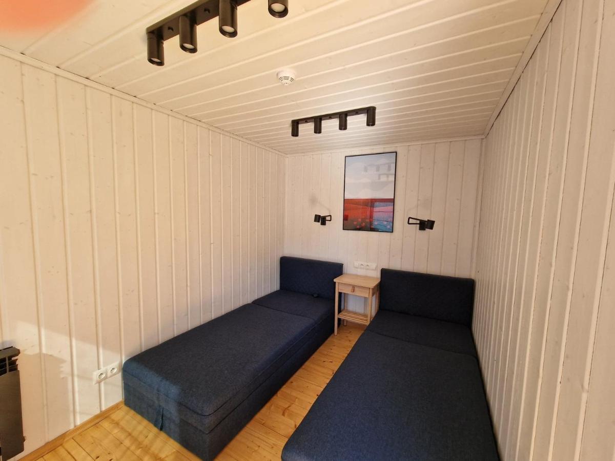 Oberza Pod Zlotym Prosiakiem Hotel Nieborów Eksteriør billede