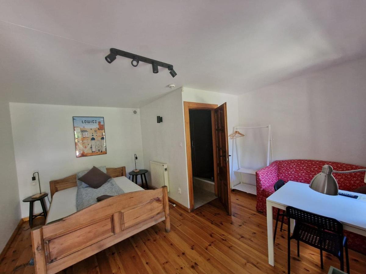 Oberza Pod Zlotym Prosiakiem Hotel Nieborów Eksteriør billede