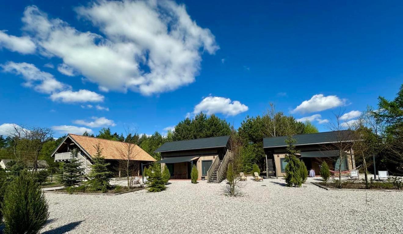 Oberza Pod Zlotym Prosiakiem Hotel Nieborów Eksteriør billede